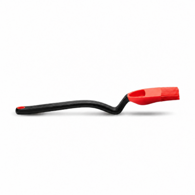 Cepillo Pincel Brizzle Rojo - Dreamfarm