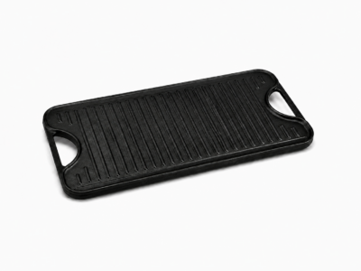 Bifera Reversible De Fundicion 47X25 CM - Victoria Cast Iron