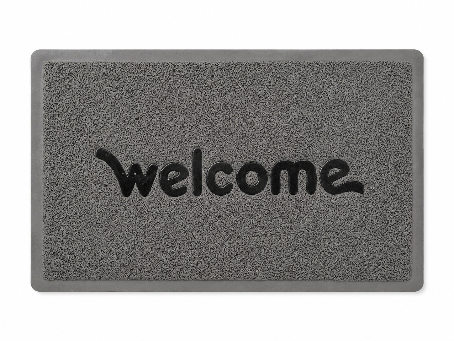 Felpudo Goma Welcome 70 X 45 CM