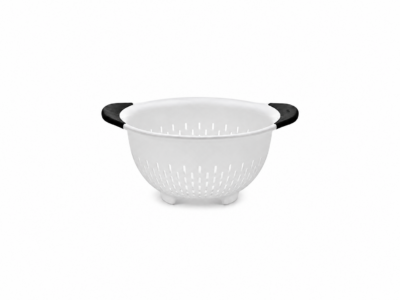 Colador De Plastico 2.8 LT C/Patas Y Asas De Color - Oxo