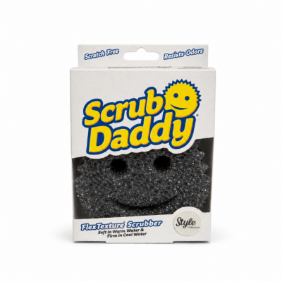 Esponja Multiuso Scrub Daddy Gris