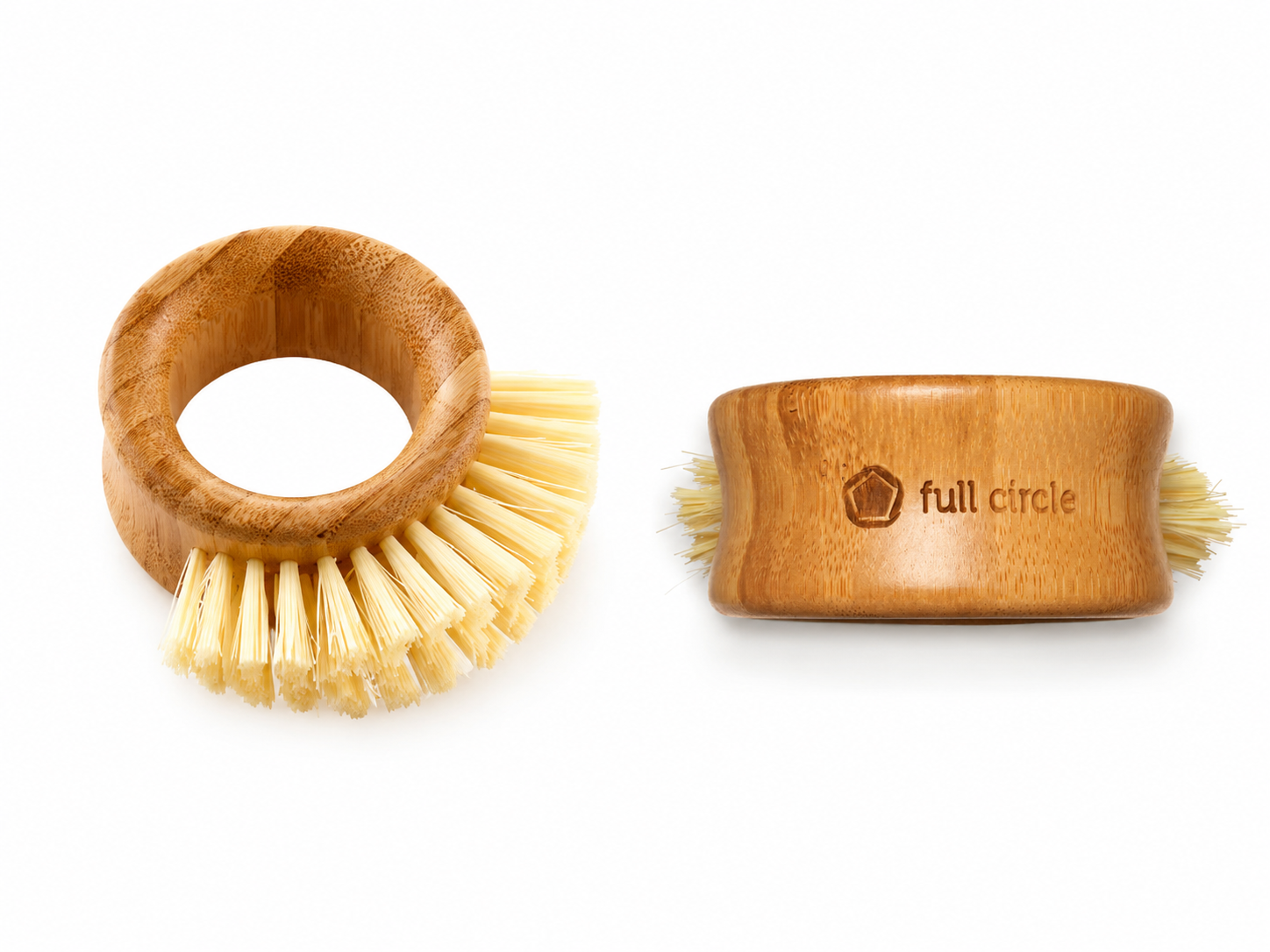 Full Circle Cepillo Ring Para Frutas Y Vegetales - Image 2