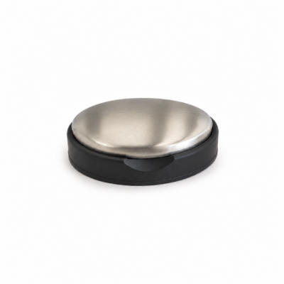 Jabon Acero Inox. Quita Olores 9 CM