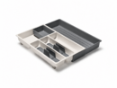 Organizador De Utensilios Large C/5 Compartimentos 25X42X7 CM - Oxo