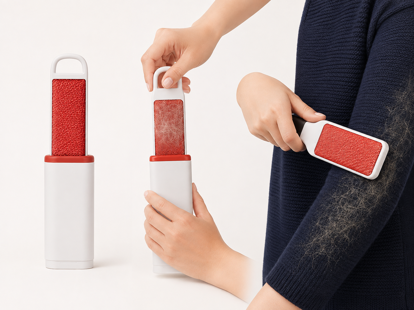 Cepillo Quita Pelusas - Oxo Good Grips - Image 2