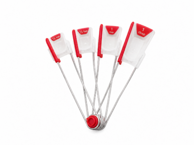 Set X4 Cucharas Medidoras Levoons - Dreamfarm