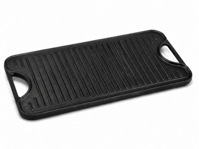 Bifera Reversible De Fundicion 47X25 CM - Victoria Cast Iron