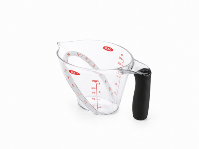 Jarra Medidora C/Mango Silicona 1 Taza - Oxo Tritan