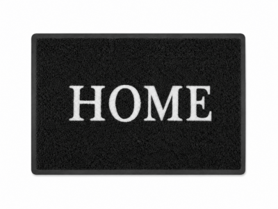 Felpudo Goma Home 70X45 CM