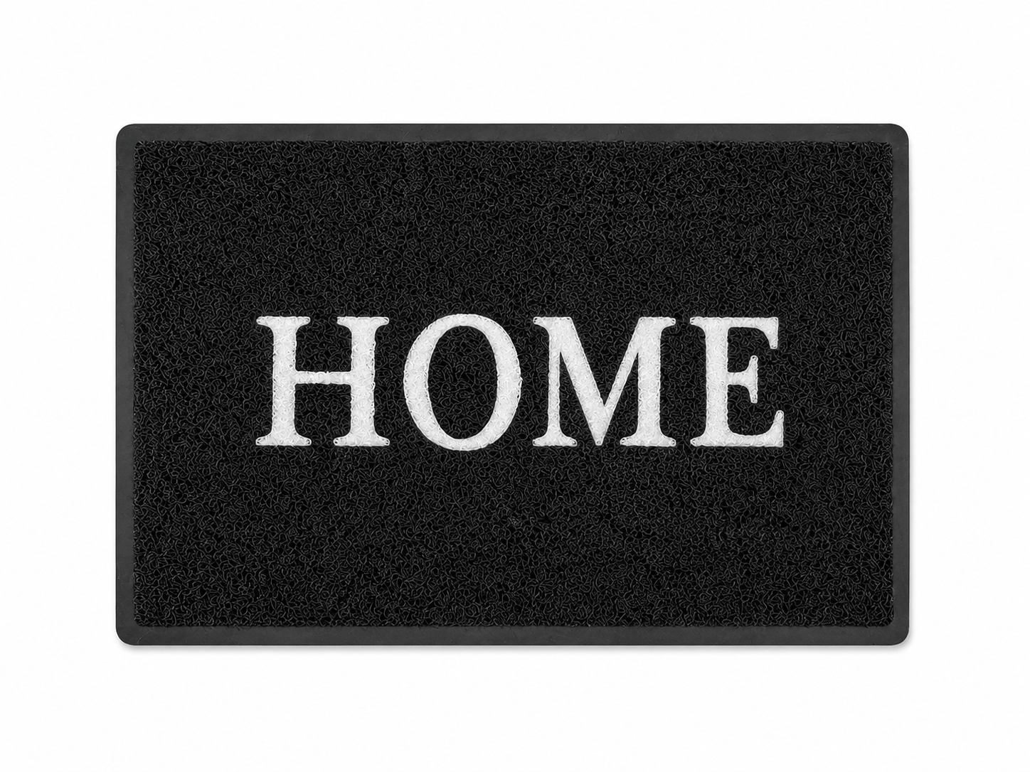 Felpudo Goma Home 70X45 CM