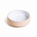 Bowl Ceramica 580 ML 15 CM - Tozeur Terra Blanco