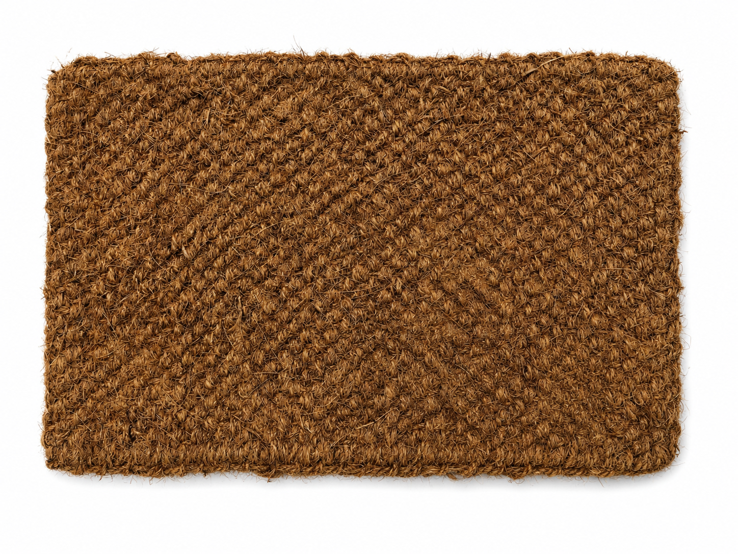 Alfombra Felpuda Coco Yute Alto 40X60 CM