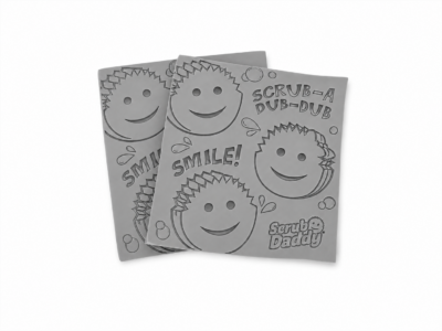 Pack x2 Toallas 18X15 CM "Damp Duster" - Scrub Daddy