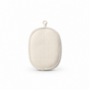 Agarradera Ovalada Silicona Blanca - Oxo