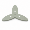 Posafuentes Magnetico Plegable Salvia - Berghoff