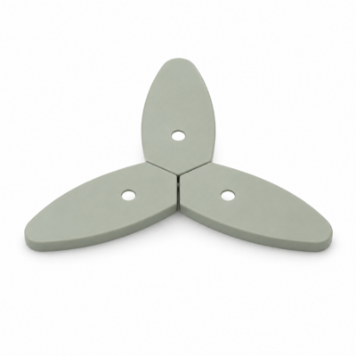 Posafuentes Magnetico Plegable Salvia - Berghoff