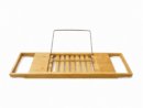 Cruce De Bañera Extensible Bambu C/Soporte Tablet 21X70 CM