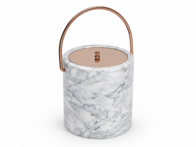 Hielera / Conservadora Marmol Carrara Bronce - Nonfork