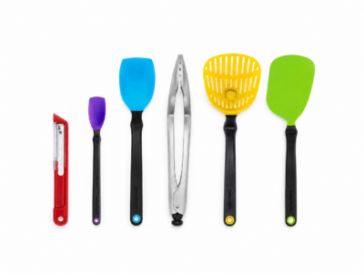 Set x6 Utensilios Party Mix - Dreamfarm