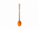 Cuchara Silicona Y Mango Acero Inox. 35 CM Efficient