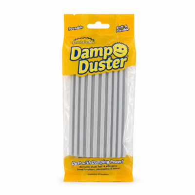 Esponja Removedor de Residuos - Scrub Daddy Gris