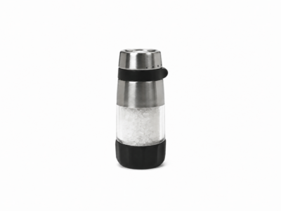 Molinillo De Sal Acero Inox. Y Vidrio - Oxo