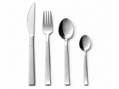 Set Cubiertos Bora Focus X24 En Box
