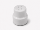 Salero Porcelana Blanco 6 CM
