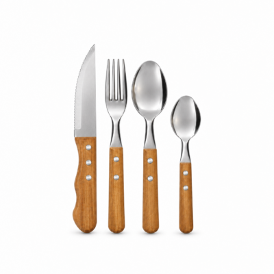 Set X24 Juego De Cubiertos - Dynamic Jumbo