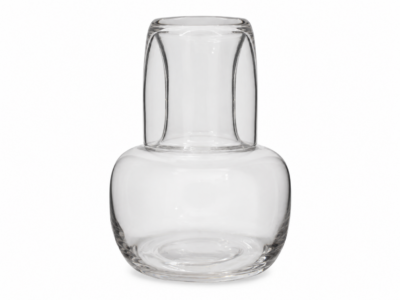 Set Jarra + Vaso De Noche 600 ML - Bonne Nuit Sakura
