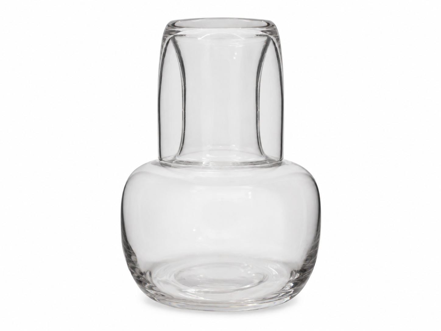Set Jarra + Vaso De Noche 600 ML - Bonne Nuit Sakura