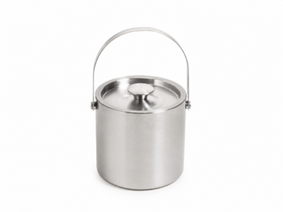Hielera De Acero Inox. 2000 ML