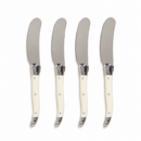 Set X4 Untadores Praga Blanco 16 CM
